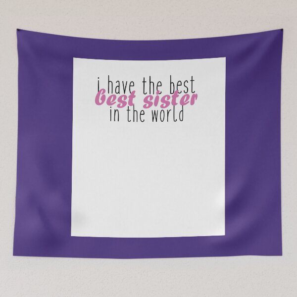 Item preview, bigsister designed and sold by WordvineMedia.