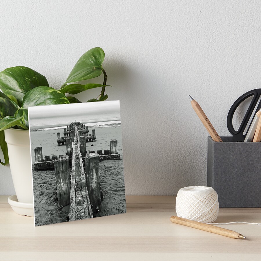 Item preview, Art Board Print designed and sold by Coigach.