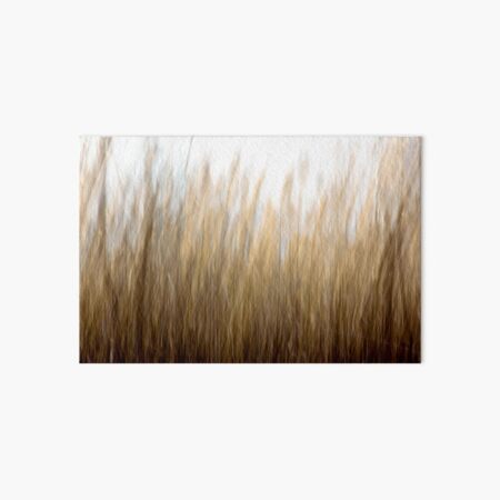 Tall Grass Art Board Print