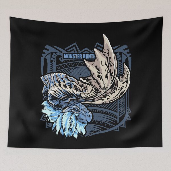 Item preview, Banbaro MHW designed and sold by Dan Dee.