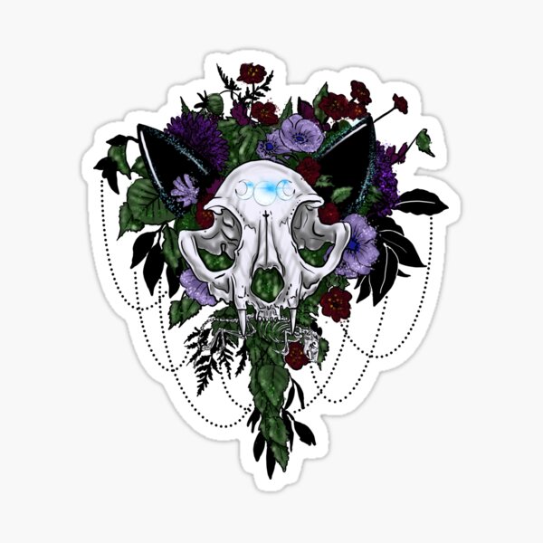 Familiar Sticker