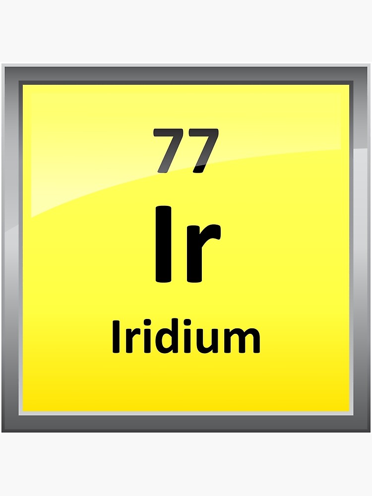 Iridium Pins, Ir Pins, Iridium Metal Pins