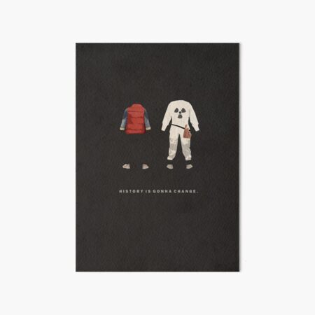 Item preview, Back to the Future designed and sold by Alyn Spiller.