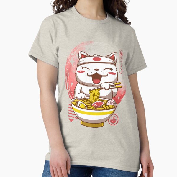 Item preview, Neko Ramen designed and sold by vincenttrinidad.