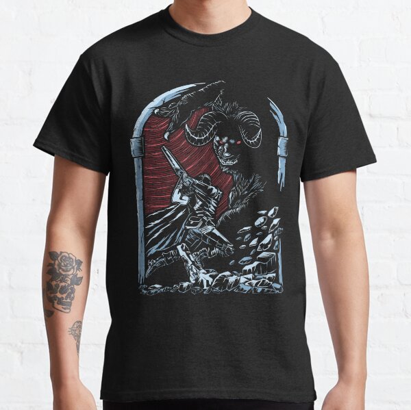 Sky Down Classic T-Shirt