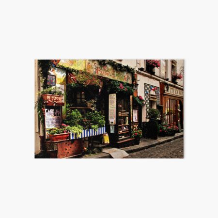 Item preview, Parisian Street designed and sold by MaluC.