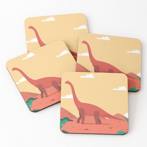 Item preview, Alone one big Dinosaur designed and sold by mrhighsky.