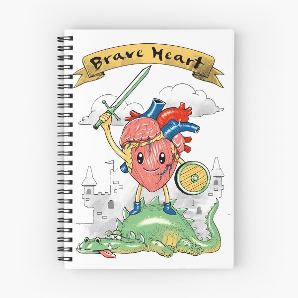 Item preview, Brave Heart designed and sold by vincenttrinidad.