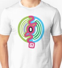 Brigade SOS - Haruhi T-shirt slim fit