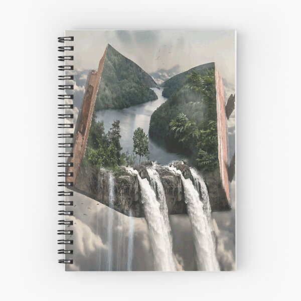 Item preview, Fantasy Book designed and sold by Bruce ALMIGHTY Baker.