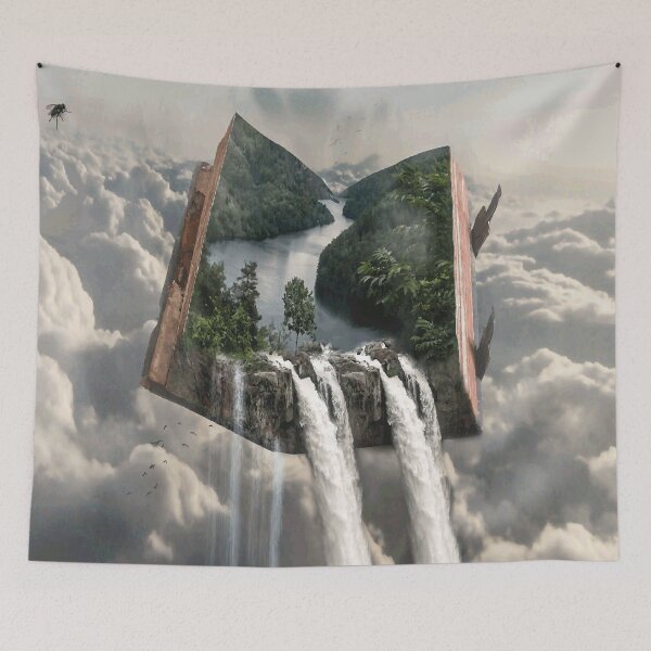 Item preview, Fantasy Book designed and sold by Bruce ALMIGHTY Baker.