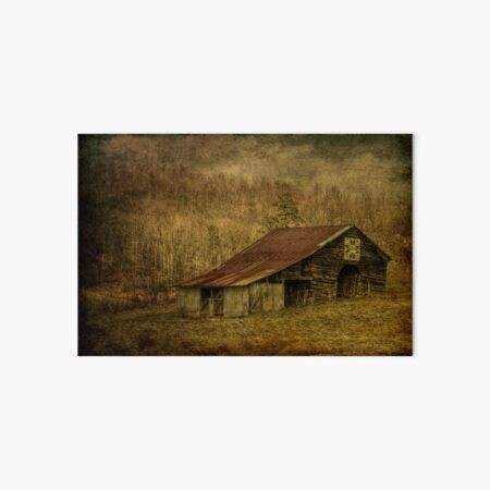 Slightly Out of Kilter Art Board Print