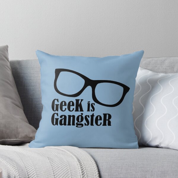 Item preview, Geek is Gangster designed and sold by maniacreations.