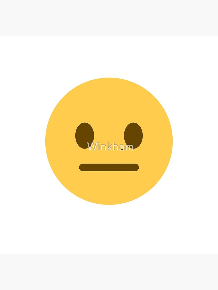 Hushed Face Emoji on transparent background PNG - Similar PNG