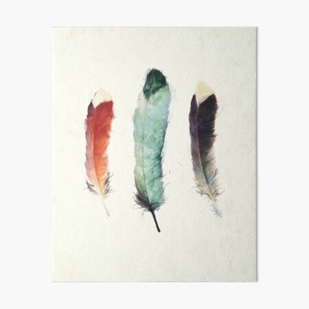 Art Board Print