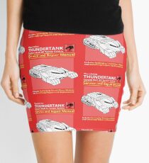 Thundertank Service and Repair Manual Mini Skirt
