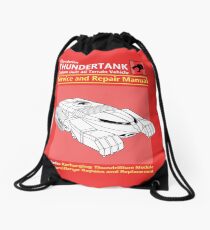 Thundertank Service and Repair Manual Drawstring Bag