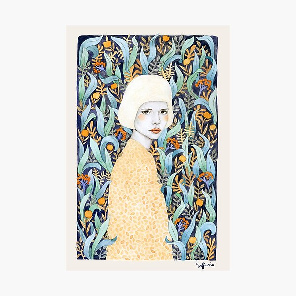 Emilia Photographic Print