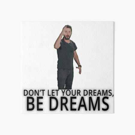 Item preview, Just Do It, Shia Labeouf designed and sold by milliu.