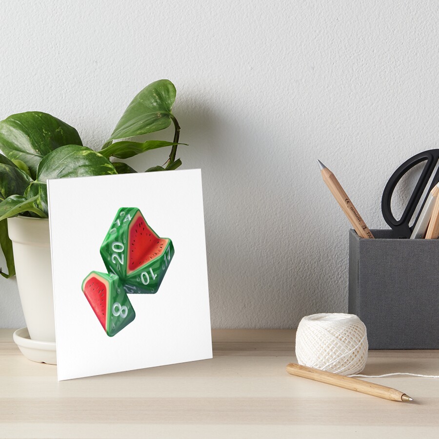Item preview, Art Board Print designed and sold by Shmaba.
