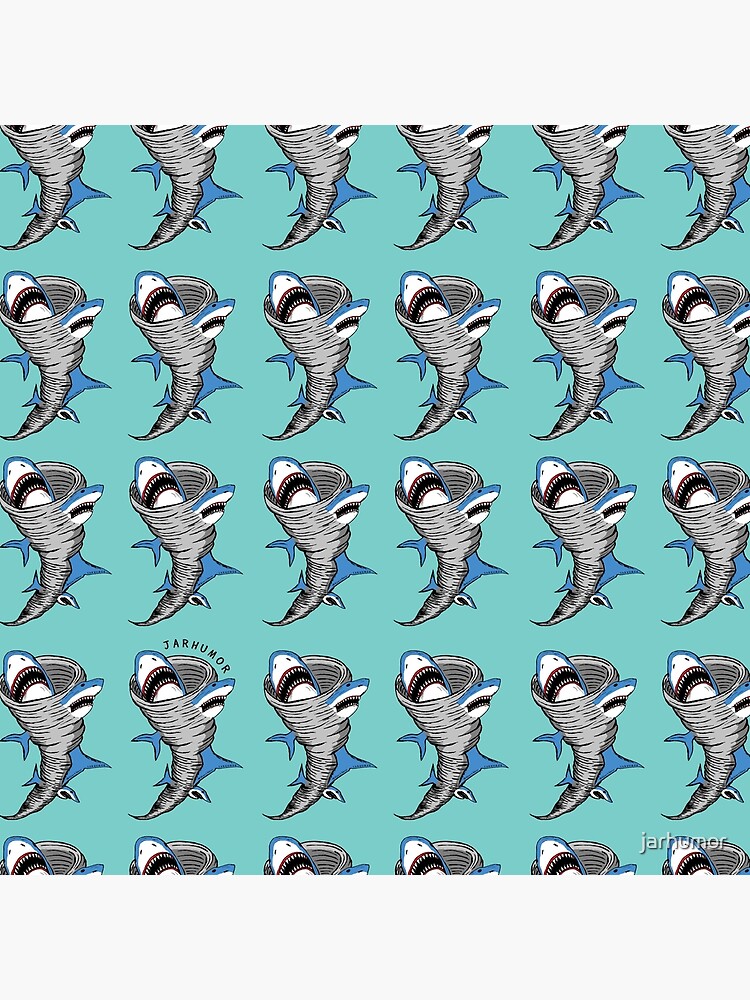 Sharks in Tornadoes by jarhumor