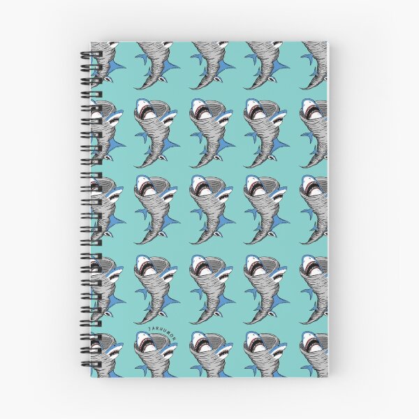 Item preview, Sharks in Tornadoes designed and sold by jarhumor.