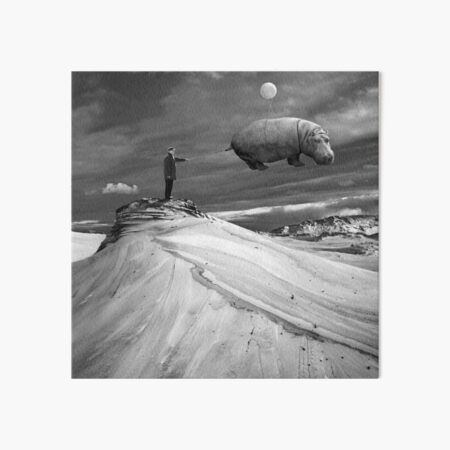 Tamer Art Board Print