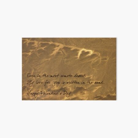 Aperçu de l'œuvre  "Cœurs teints et attachés dans le sable": http: //ih2.redbubble.net/image.9380647.4886/flat créée et vendue par Owed To Nature.