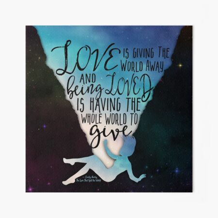 ★ORIGINALアート GIVE LOVE Away 2day LOVE GIVE 2day Away ★ORIGINALアート