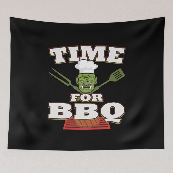 Item preview, Funny Grill Party Grilling Master Ork Summer Gift designed and sold by Pubi.