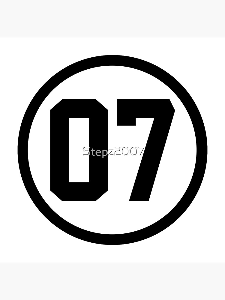 Number Seven