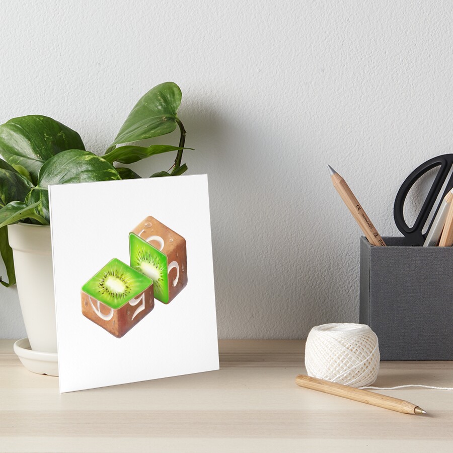 Item preview, Art Board Print designed and sold by Shmaba.