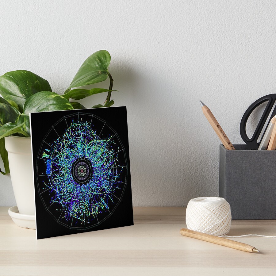 Item preview, Art Board Print designed and sold by sofich.