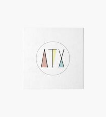 ATX Art Board Print