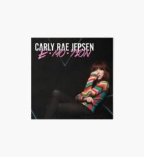 Lámina rígida EMOCIÓN DE CARLY RAE JEPSEN 2016