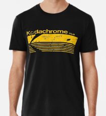 Kodachrome Premium T-Shirt