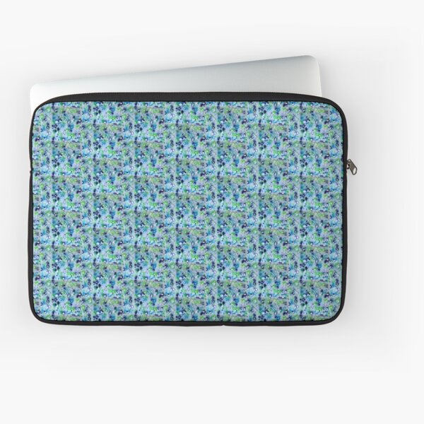 Flow - Abstract Laptop Sleeve