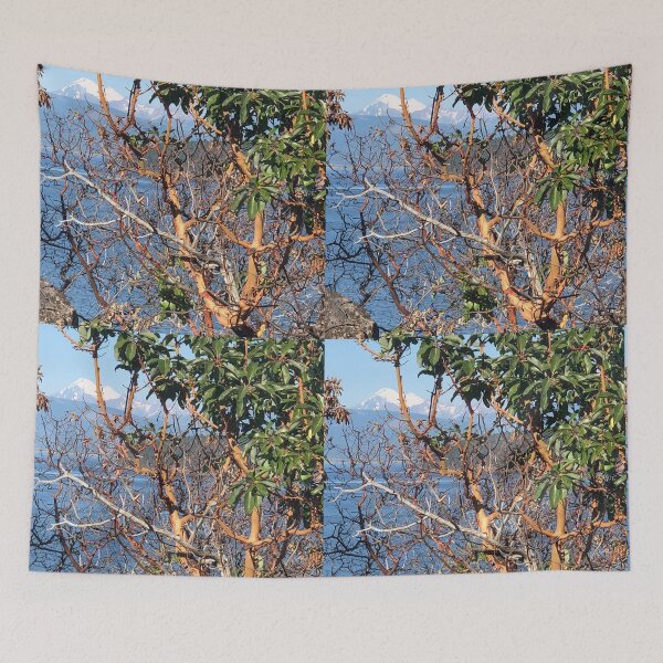 Item preview, Madrona Baker  designed and sold by FridayHarborMan.