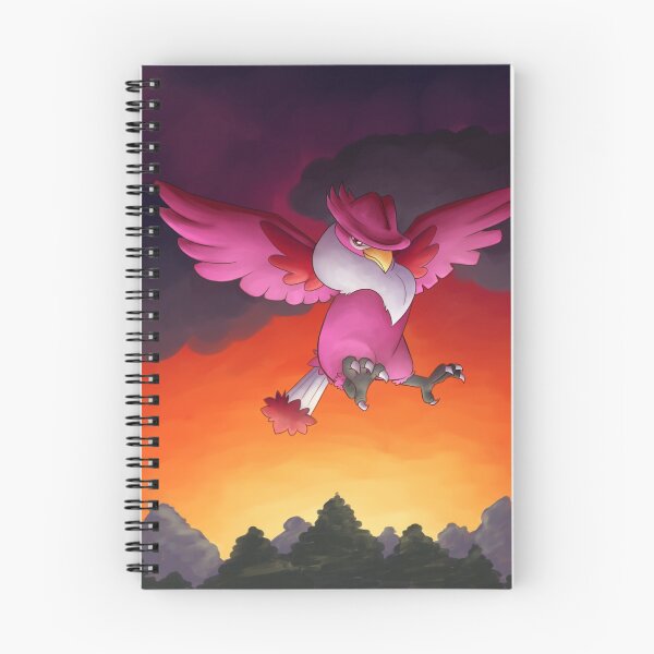 Aperçu de l'œuvre Sunset Nightflier créée et vendue par TeamCapumon.