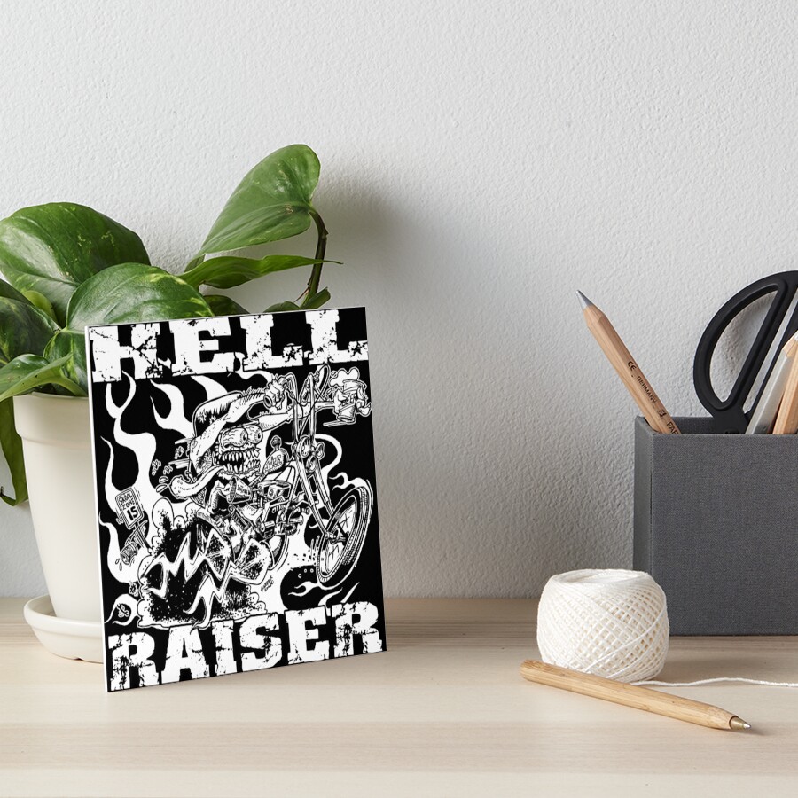 Item preview, Art Board Print designed and sold by gWebberArts.