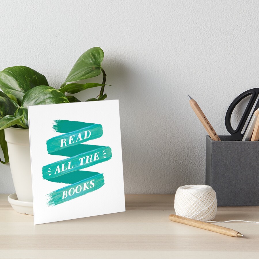 Item preview, Art Board Print designed and sold by elisavictoria.