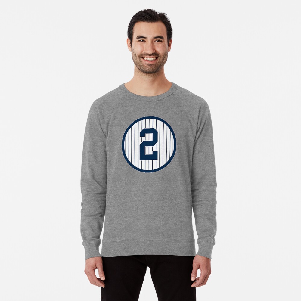 Derek Jeter - Number 2 Essential T-Shirt for Sale by SmackinCheekz