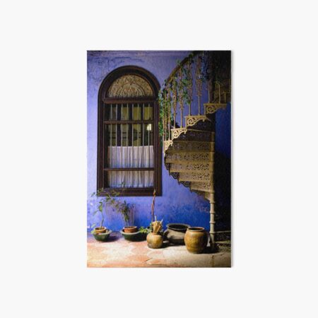 Cheong Fatt Tze Mansion Art Board Print