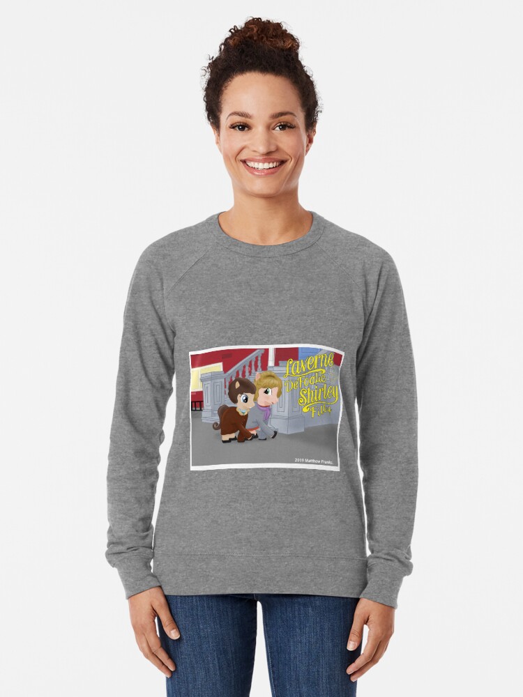 Laverne Defoalio And Shirley Filly Opening Scene Lightweight Sweatshirt By Mattpony Redbubble Hot haven 189.379 views2 year ago. laverne defoalio and shirley filly opening scene lightweight sweatshirt by mattpony redbubble