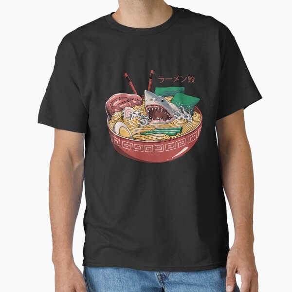 Artikel-Vorschau von Ramen Shark, designt und verkauft von vincenttrinidad.