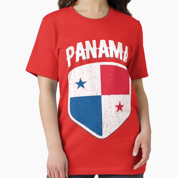 Item preview, Panama National Flag World Sport Stadium Fan T Shirt Supporter Jersey Football Cup TShirt designed and sold by screenworks.