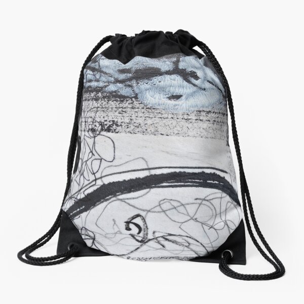 Untitled Drawstring Bag