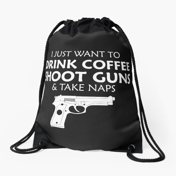 Roblox Gun Drawstring Bags Redbubble - cannon kit roblox