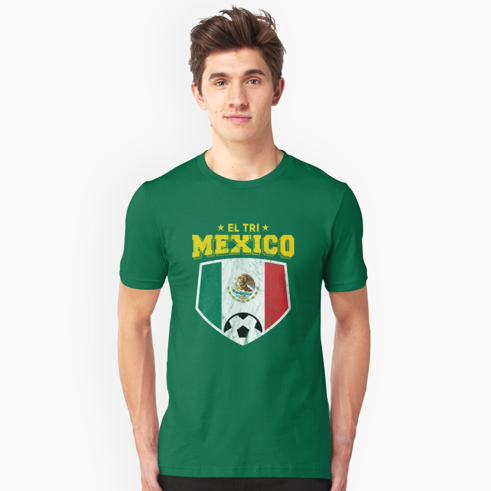 mexico jersey