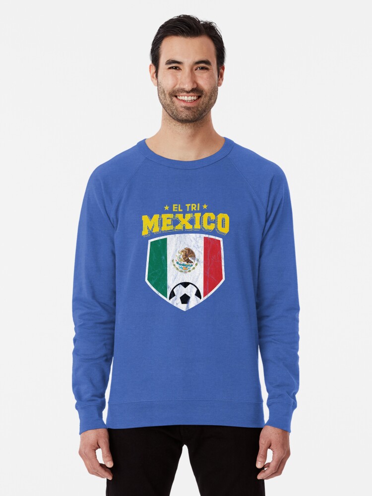 El Tri Mexico Football National Flag T Shirt World Soccer Jersey
